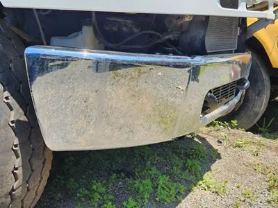 Freightliner M2 106 Front Bumper