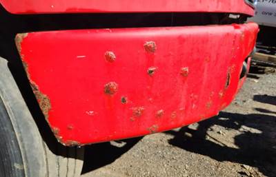 Freightliner M2 106 Front Bumper