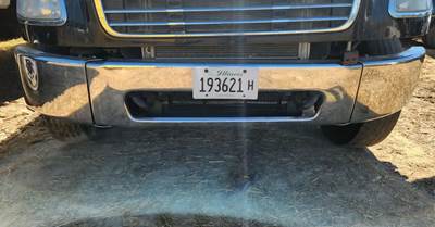 Freightliner M2 106 Front Bumper