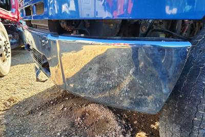 Freightliner M2 106 Front Bumper