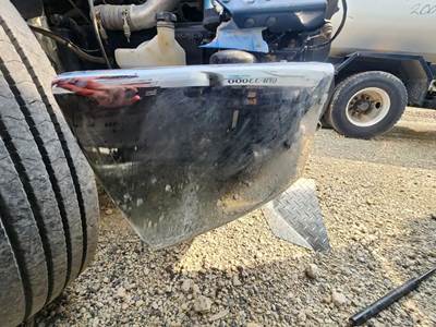 Freightliner M2 106 Front Bumper