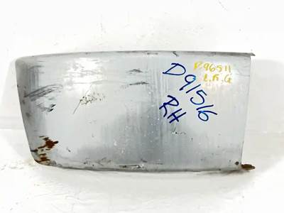 Freightliner M2 112 Front Bumper for a 2017 Freightliner M2 112 Medium Duty