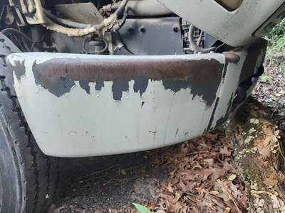 Freightliner M2 112 Front Bumper for a 2005 Freightliner M2 112 Medium Duty