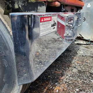 GMC Brigadier Front Bumper