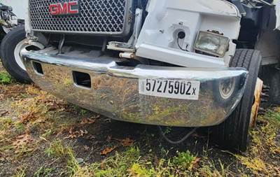 GMC C4500 Front Bumper