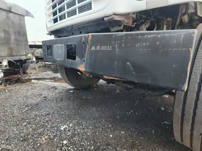 GMC C7500 Front Bumper