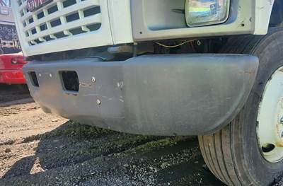 GMC C7500 Front Bumper