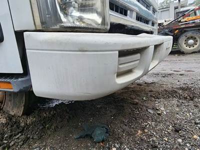 GMC W4500 Front Bumper