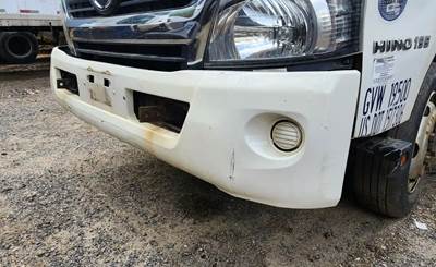 Hino 195 Front Bumper