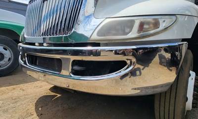 IC Bus PC505 Front Bumper for a 2015 Ic Corporation PC505