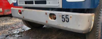 International 1654 Front Bumper