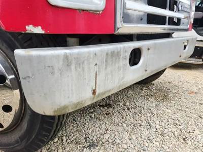 International 1654 Front Bumper