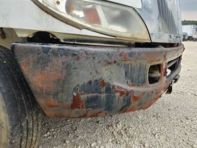 International 4200 Front Bumper