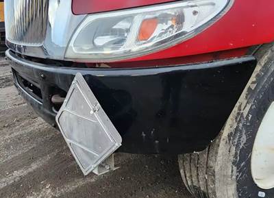 International 4300 Front Bumper