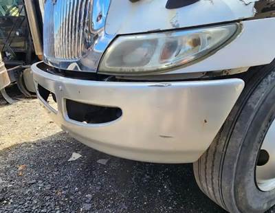 International 4300 Front Bumper