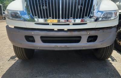 International 4400 Front Bumper
