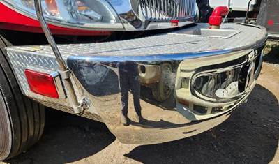 International 4400 Front Bumper