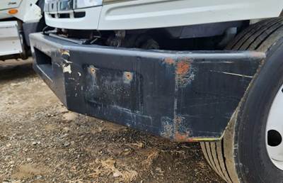 International 4400 Front Bumper