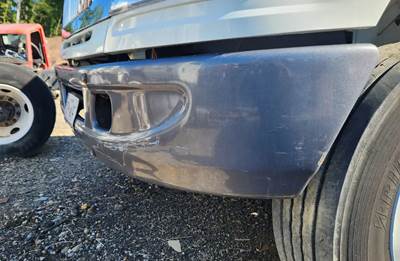 International 4400 Front Bumper