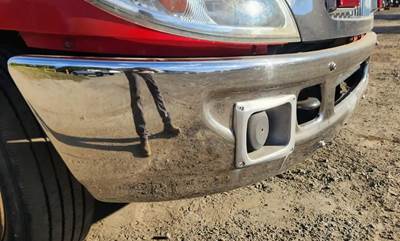 International 4400 LP Front Bumper