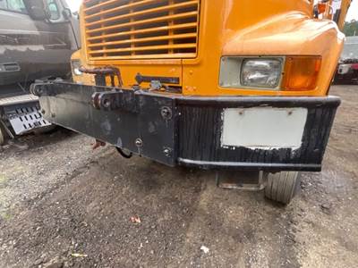 International 4700 Front Bumper