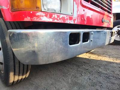 International 4700 Front Bumper