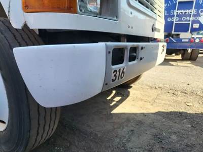 International 4700 Front Bumper