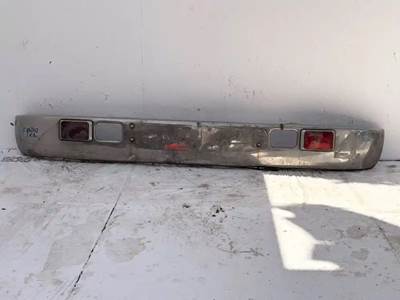 International 4700 LP Front Bumper for a 2001 International 4700 LOW PROFILE