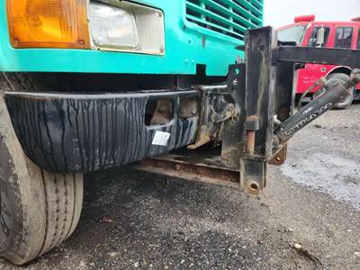 International 4900 Front Bumper