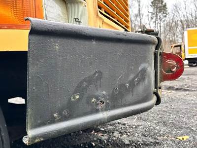 International 4900 Front Bumper