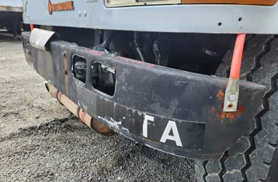 International 4900 Front Bumper