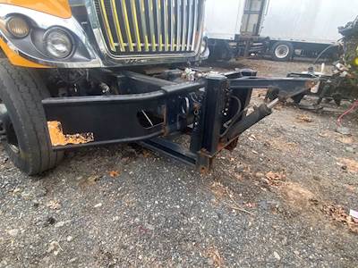 International 7400 Front Bumper