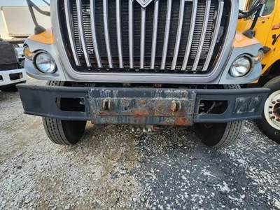 International 7400 Front Bumper