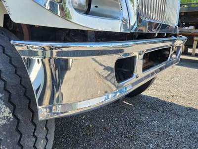 International 7500 Front Bumper