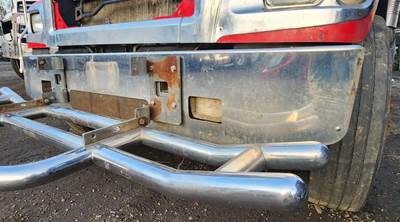 International 9900i Front Bumper