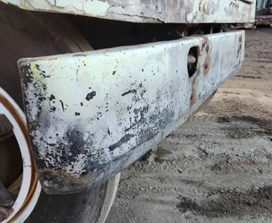 International F2275 Front Bumper for a 1980 International F-2275