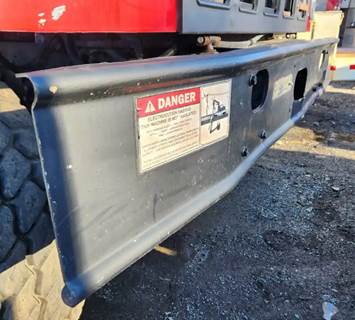 International F2574 Front Bumper for a 1987 International F-2574