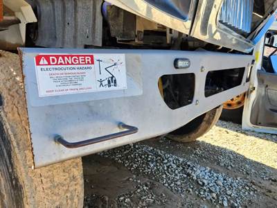 International HV507 Front Bumper