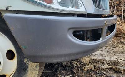 International MV607 Front Bumper