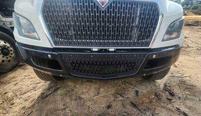 International MV607 Front Bumper
