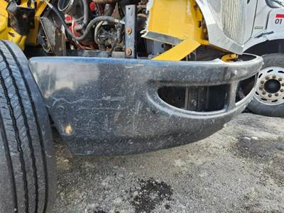 International MV607 Front Bumper