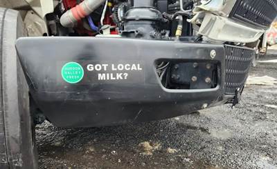 International MV607 Front Bumper