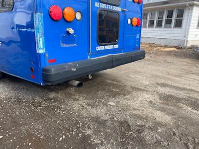 International PC015 Front Bumper