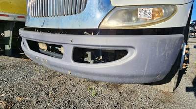 International TranStar 8600 Front Bumper