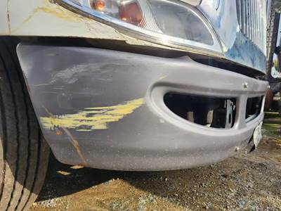 International TranStar 8600 Front Bumper