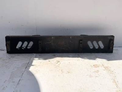 Isuzu NPR HD Front Bumper for a 2019 Isuzu NPR-HD