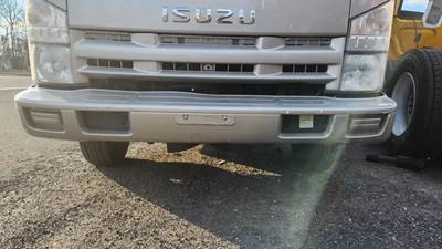 Isuzu NRR Front Bumper