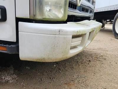 Isuzu NRR Front Bumper