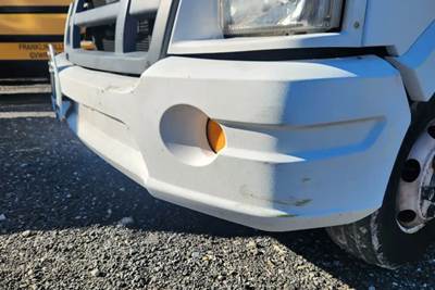 Isuzu Reach Front Bumper