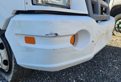 Isuzu Reach Front Bumper